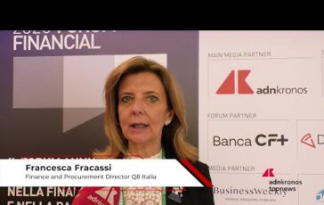 Financial Forum 2026 Fracassi Q8 Italia ‘funzione finance guida strategie e orienta futuro 364x230