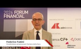 Financial Forum 2026 Fubini Corriere della Sera ‘AI trasforma funzione finance 265x160