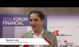 Financial Forum 2026 Lory Edison ‘Cfo oggi e copilota strategico tra finanza e sostenibilita 265x160
