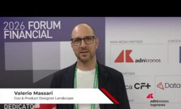 Financial Forum 2026 Massari Landscape ‘dati permettono di prendere decisioni in modo puntuale 265x160