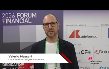 Financial Forum 2026 Massari Landscape ‘dati permettono di prendere decisioni in modo puntuale 364x230