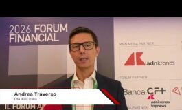 Financial Forum 2026 Traverso iliad Italia ‘Cfo non presidia piu solo i conti ora e guida 265x160