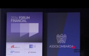 Financial Forum 2026 la trasformazione della funzione Finance al centro della VI edizione 364x230