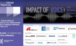 Finanza in arrivo a Milano sesta edizione di Financial Forum 265x160