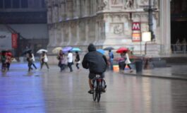 Fine del caldo africano ma scatta lallarme meteo 48 ore di temporali violenti sullItalia 265x160