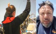 flotilla carotenuto e mantovani arrivati in italia il racconto manette mitra puntati e persone ferite 2
