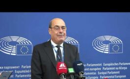 Flotilla Zingaretti Pd Israele governato da estremisti Commissione Ue reagisca subito 265x160