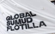 flotilla il racconto di un attivista italiano costretti in ginocchio con armi puntate persone prese a calci 2