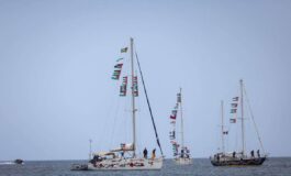 Flotilla trasferiti a Bengasi i due attivisti italiani trattati come possibili clandestini 265x160