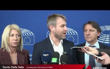 Flottilla Della Valle M5S Europa fa orecchie da mercante mentre Israele apre il fuoco sull 364x230