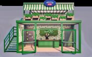 food basil bar by pesto barilla in tour per litalia 2