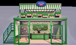 Food Basil Bar by Pesto Barilla in tour per lItalia 265x160