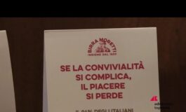 Food Beverage Birra Moretti celebra il piacere autentico della tavola italiana 265x160