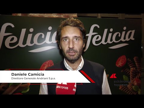 Food: Camicia (Andriani), ‘dalla pasta al mondo bakery, miriamo a estendere fibre e vitamine’
