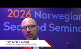 Food Gangso Norwegian Seafood Council Italia ‘puntiamo a introdurre salmone nelle ricette 265x160