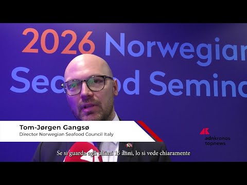 Food: Gangsø (Norwegian Seafood Council Italia), ‘puntiamo a introdurre salmone nelle ricette