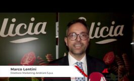 Food Lentini Andriani ‘una pasta integrale con 60 di fibre in piu rispetto a media del mercato 265x160