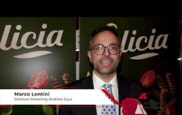 Food Lentini Andriani ‘una pasta integrale con 60 di fibre in piu rispetto a media del mercato 364x230