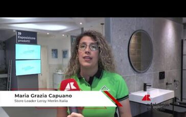 Formazione Capuano Leroy Merlin ‘con Talent Lab ho coltivato il mio talento 364x230