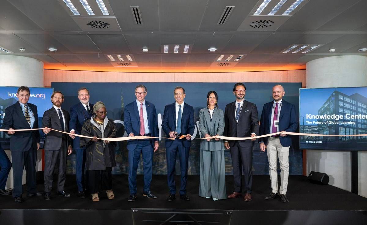 Formazione, Knowhow.org: a Milano primo knowledge center di rete globale﻿