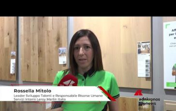 Formazione Mitolo Leroy Merlin ‘con Talent Lab sviluppiamo nostri futuri leader 364x230