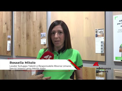 Formazione: Mitolo (Leroy Merlin), ‘con Talent Lab sviluppiamo nostri futuri leader’