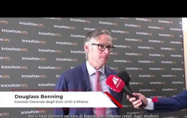 Formazione console Benning ‘Knowledge Center aiuta a creare nostri leader del futuro 364x230