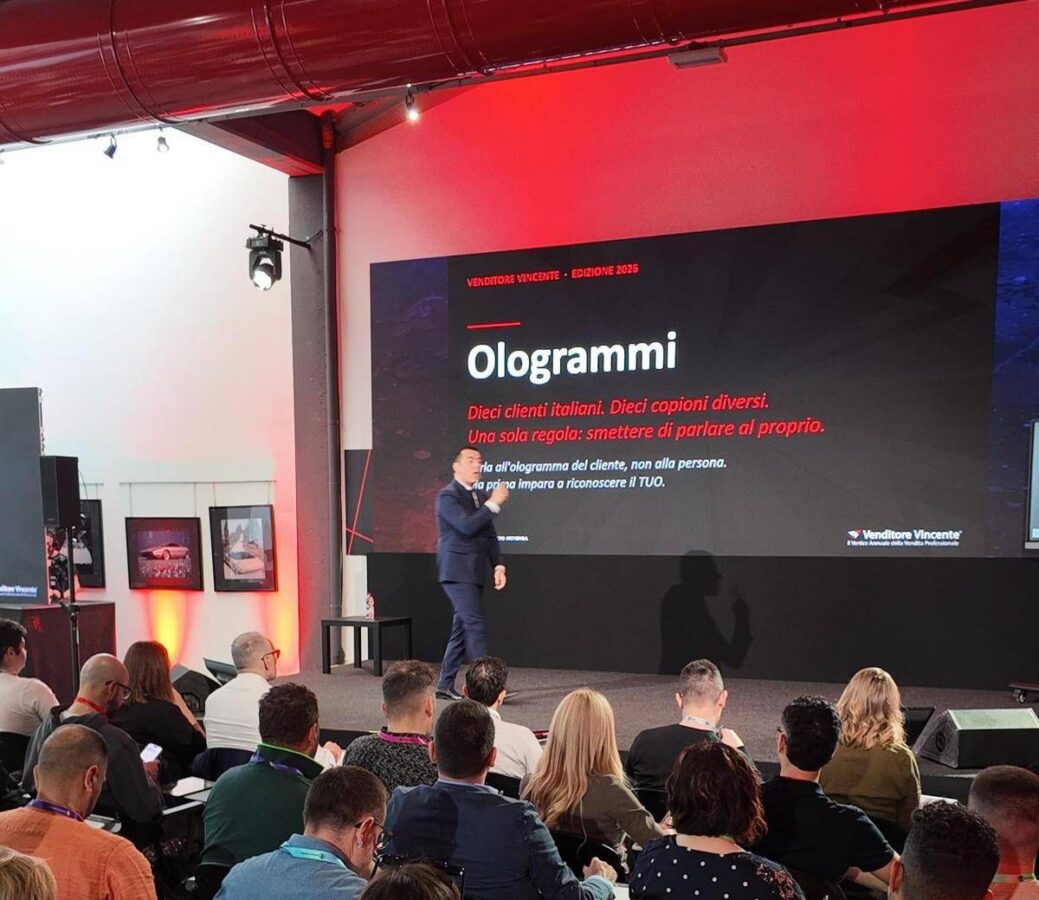 Formazione, l’intelligenza artificiale entra nella vendita