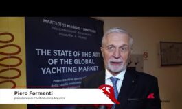 Formenti Confindustria Nautica ‘clientela piccole imbarcazioni risente dellinstabilita globale 265x160