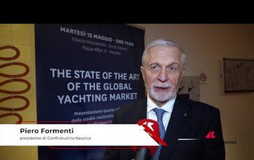 Formenti Confindustria Nautica ‘clientela piccole imbarcazioni risente dellinstabilita globale 364x230
