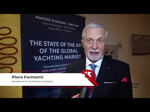 Formenti (Confindustria Nautica), ‘clientela piccole imbarcazioni risente dell’instabilità globale'