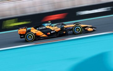 Formula 1 Gp Miami oggi Sprint Race e qualifiche orario tv in chiaro 364x230