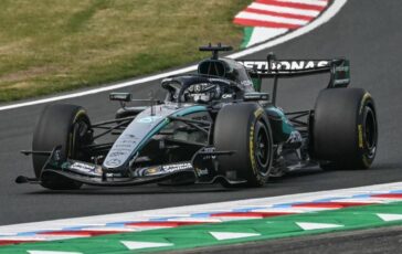 Formula 1 furia Russell in Canada Vorrei la stessa fortuna di altri 364x230