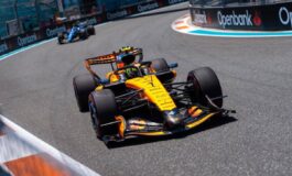 Formula 1 oggi Gp Miami orario griglia di partenza e dove vederlo 265x160