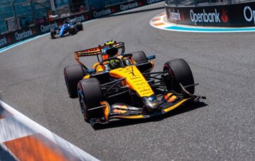 Formula 1 oggi Gp Miami orario griglia di partenza e dove vederlo 364x230