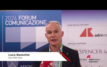 Forum Comunicazione 2026 Bassetto FMA Hub ‘eventi nuova leva comunicazione dimpresa 364x230