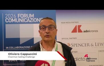 Communication Forum 2026 Cappuccini Sailing Challenge 'strategic tone of voice to activate and 364x230