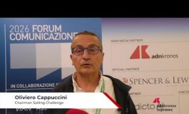 Forum Comunicazione 2026 Cappuccini Sailing Challenge ‘tone of voice strategico per attivare e 265x160