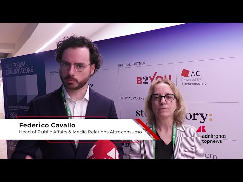 Forum Comunicazione 2026: Cavallo e De Michelis (Altroconsumo), ‘fiducia nasce da coerenza, ascolto