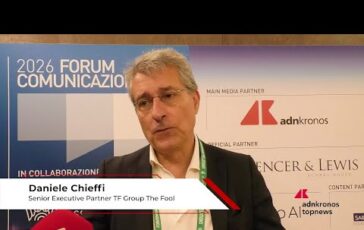 forum comunicazione 2026 chieffi tf group the fool tone of voice costruisce valore attraverso 2
