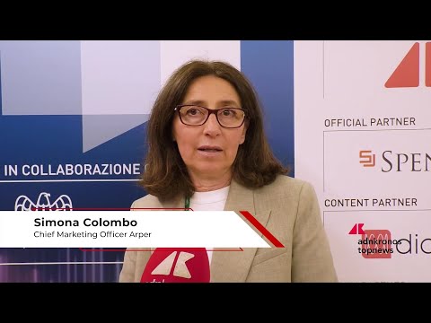 Forum Comunicazione 2026: Colombo (Arper), ‘tone of voice nasce da vision e mission aziendale’