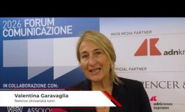 Forum Comunicazione 2026 Garavaglia Iulm ‘tone of voice nasce da conoscenza e responsabilita 265x160