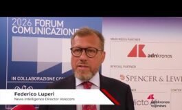 Forum Comunicazione 2026 Luperi Volocom ‘tone of voice diventa valore quando e dato oggettivo 265x160