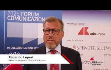 forum comunicazione 2026 luperi volocom tone of voice diventa valore quando e dato oggettivo 2