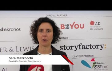 Communication Forum 2026 Mazzocchi Storyfactory 'excess of content identity and central 364x230