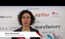 Forum Comunicazione 2026 Mazzocchi Storyfactory ‘eccesso di contenuti identita e centrale 265x160