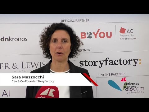 Forum Comunicazione 2026: Mazzocchi (Storyfactory), ‘eccesso di contenuti, identità è centrale’