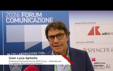 Communication Forum 2026 Spitella ATAC Empathy and transparency are the basis for tone of voice 2
