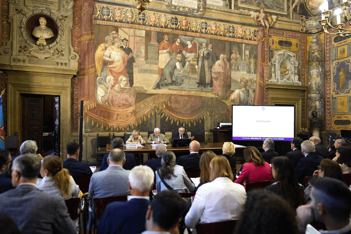 Forum One Health lancia il nuovo 'Global curriculum'