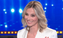 Francesca Fialdini e la maternita Mi sono sentita inadeguata. Mi piacerebbe adottare 265x160